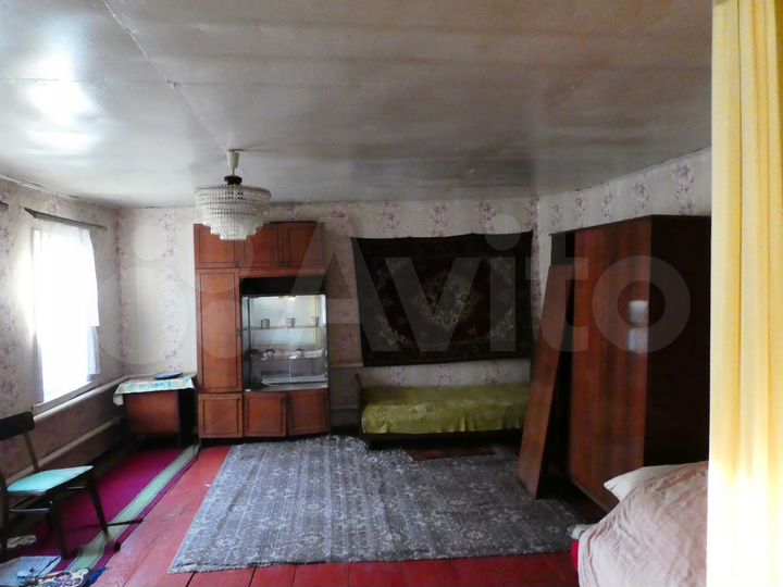 Дом 38,8 м² на участке 16 сот.