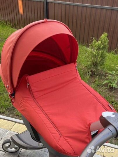 Коляска Stokke v3