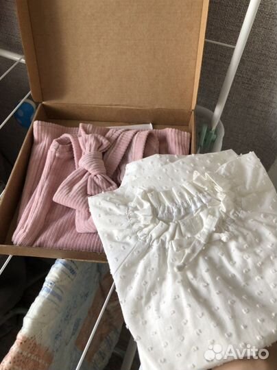 Комплект на девочку