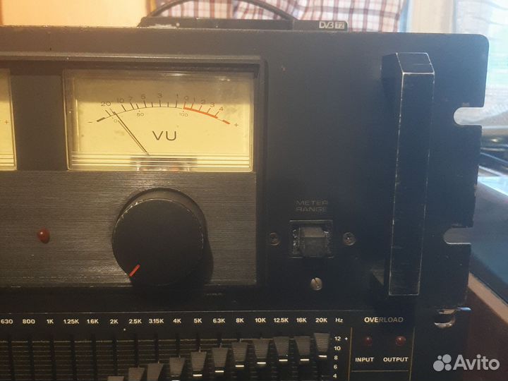 Усилитель pyramid-100watt