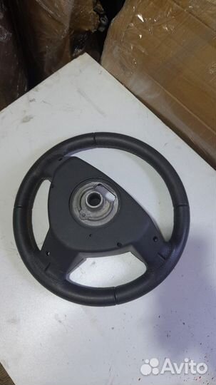 Руль Opel Zafira B (кожа)