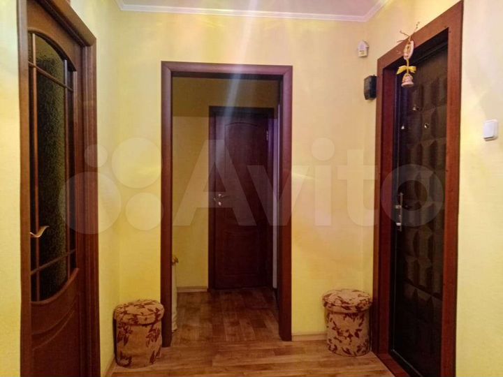 2-к. квартира, 52 м², 7/9 эт.