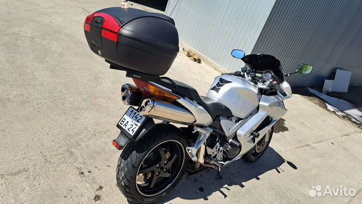 Honda Vfr800