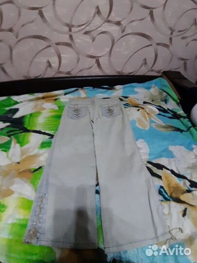 Бриджи женские