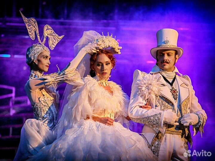 Билеты в театр Поколение 1/2