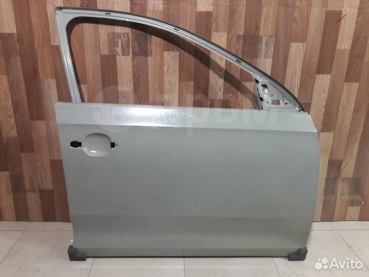 Дверь передняя правая Skoda Rapid