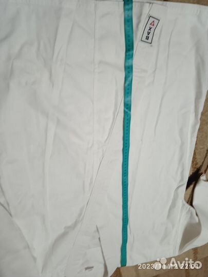 Кофта для каратэ