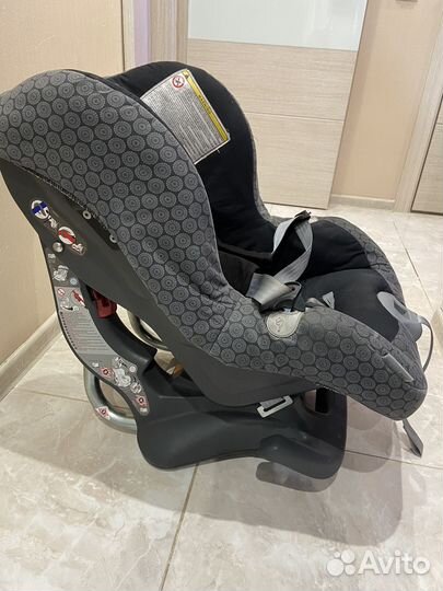 Автокресло britax romer king 2 от 0-18 кг