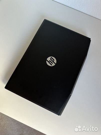 Ноутбук HP Pavilion gaming 15.6