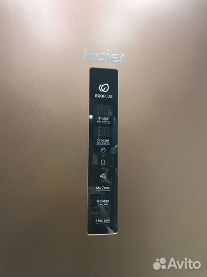 Холодильник Haier C4F740clbgu1