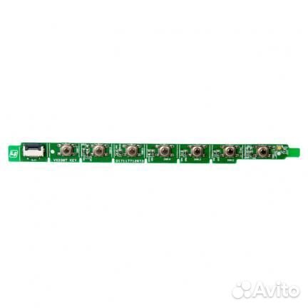 Допплата с кнопками управления keybd для монитора