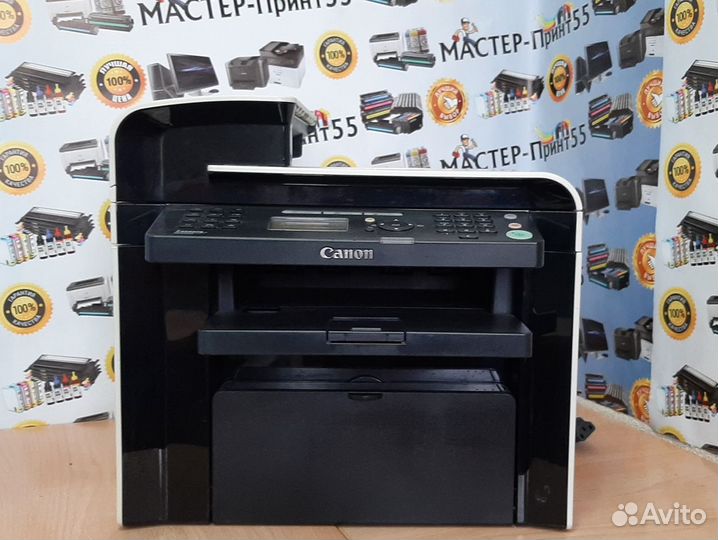 Мфу лазерное Canon i-sensys MF4570dn (гарантия)
