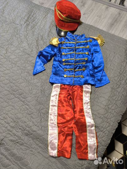 Костюм Гусара 116 122