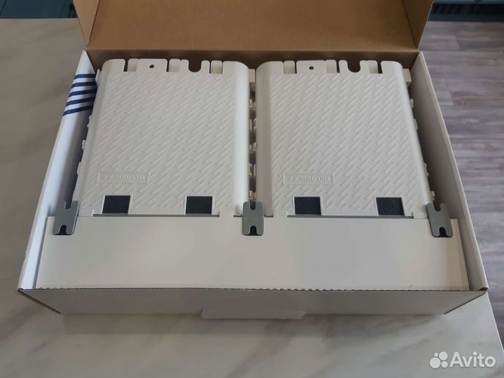 Клапан приточный подоконный