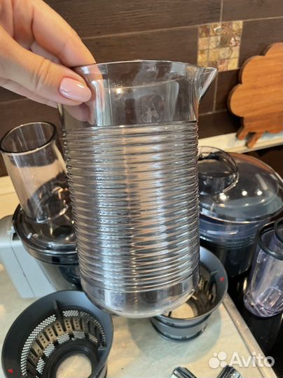 Kitchenaid соковыжималка