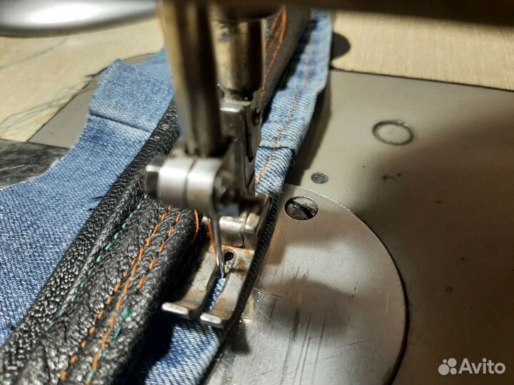 Швейная машинка textima