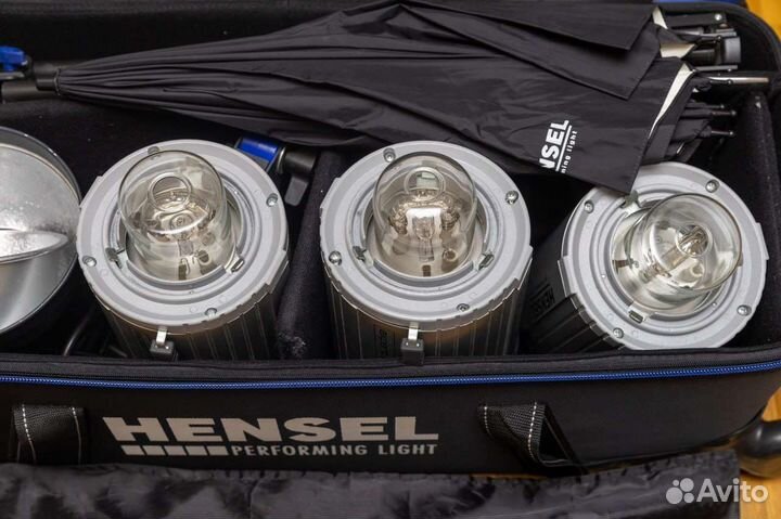 Комплект Hensel Expert Pro 500 plus