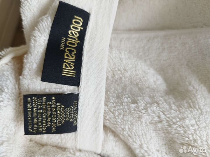 Махровые полотенца новые