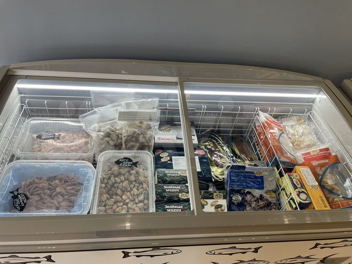 Торговая площадь, 52 м²