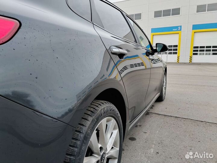 Kia Optima 2.4 AT, 2016, 185 000 км