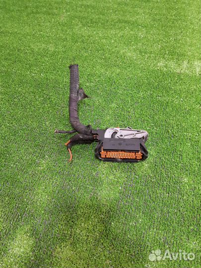 Разъём блока абс ауди a5 8t