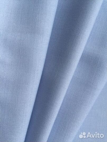 Ткань Ссср-Натуральная Сорочка. Рукоделие-Отделка