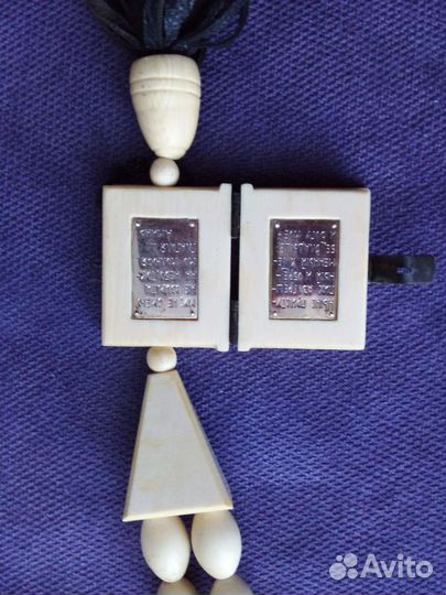 Четки из бивня мамонта