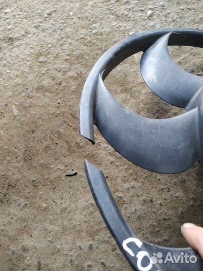 Крыльчатка вентилятора Hyundai Sonata (EF)