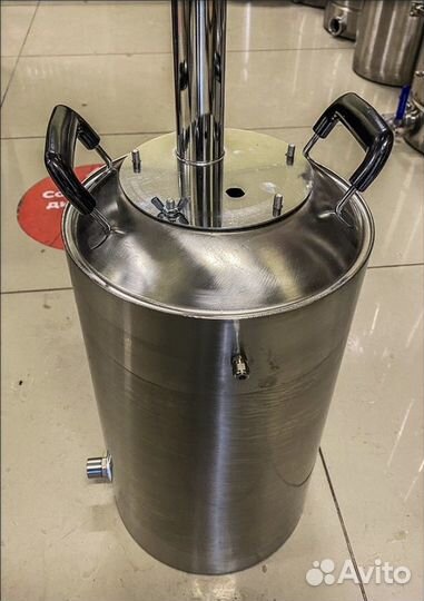 Самогонный аппарат на 20 или 30 литров