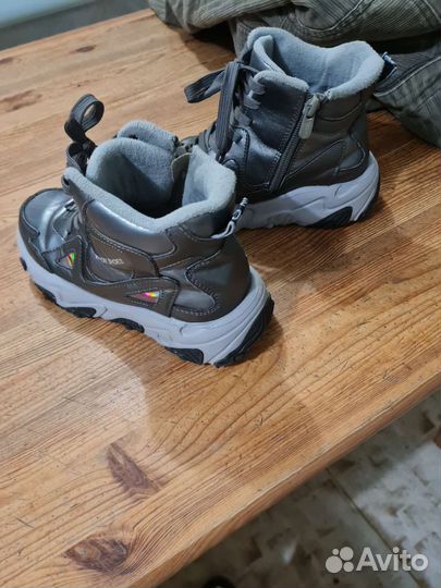 Ботинки детские