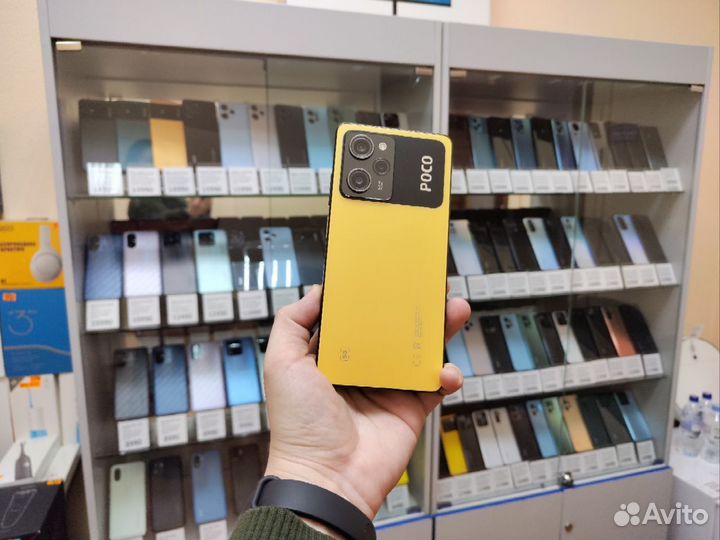 Xiaomi Poco X5 Pro 5G, 6/128 ГБ