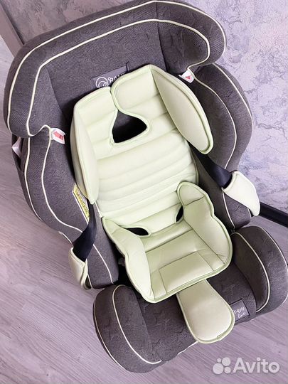 Детское автокресло от 0 до 25 кг Rant Topline