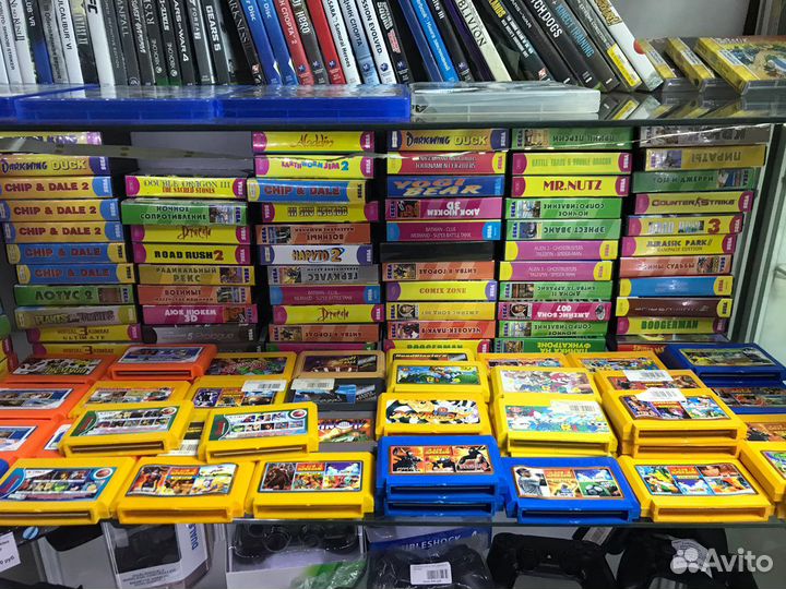 Игры для Денди 8-bit