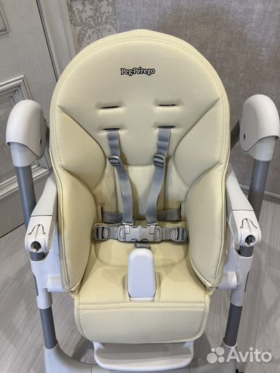 Стульчик для кормления peg perego prima pappa