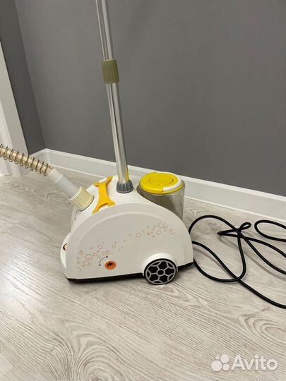 Отпариватель вертикальный