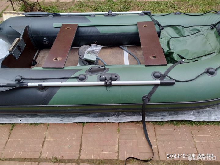 Ривьера 3200ск