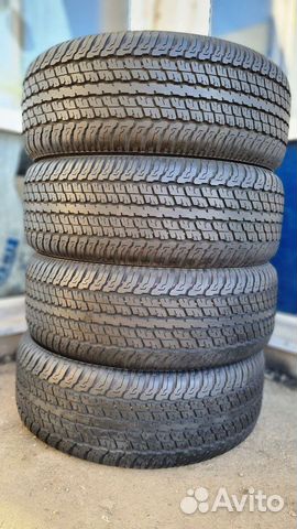Yokohama Geolandar G94 265/60 R18 110H