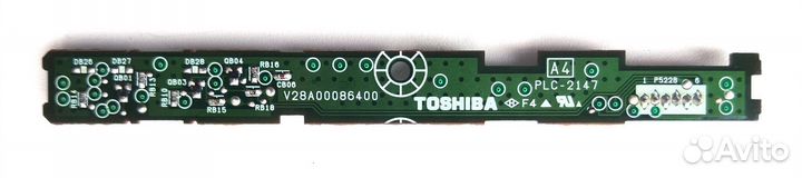 Ик датчики для телевизоров Toshiba PE0650
