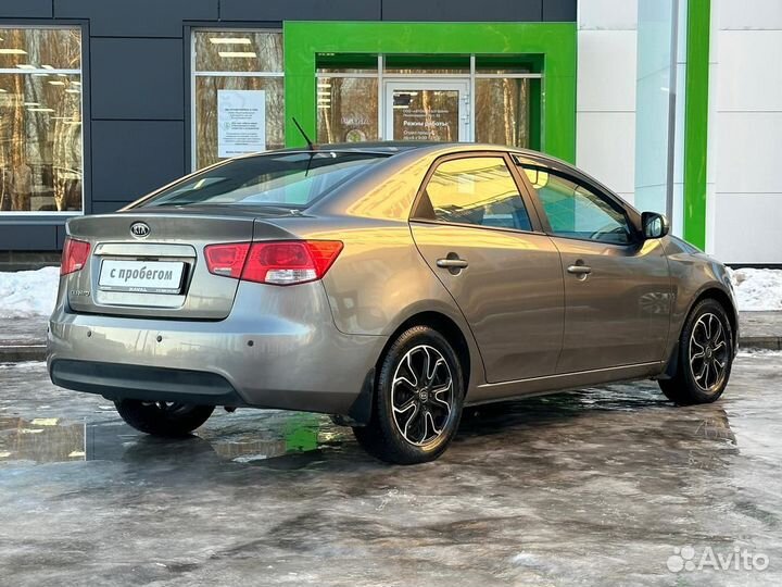 Kia Cerato 1.6 МТ, 2010, 197 693 км