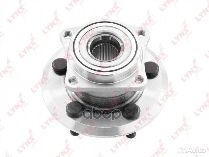 Ступица колеса зад прав/лев WH1445 lynxauto