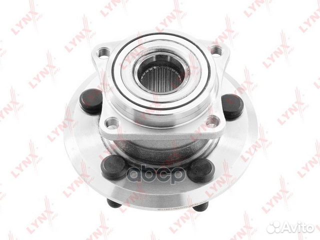 Ступица колеса зад прав/лев WH1445 lynxauto