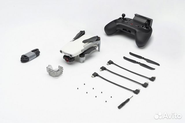 Квадрокоптер Autel EVO Nano+ Standard Package (ора