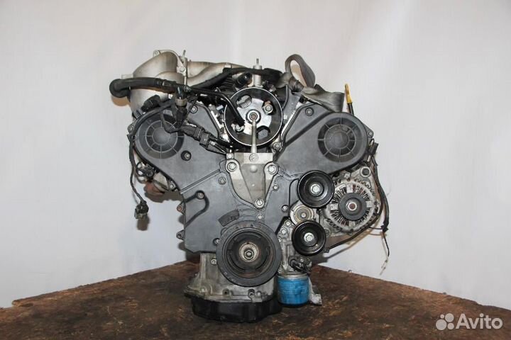 Двигатель Hyundai Santa Fe 161P1-3EA00/L6EA