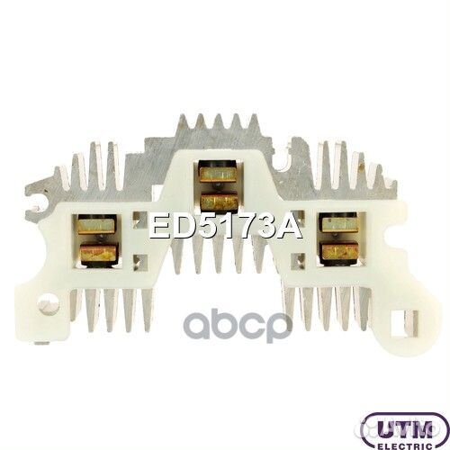 Диодный мост генератора ED5173A Utm