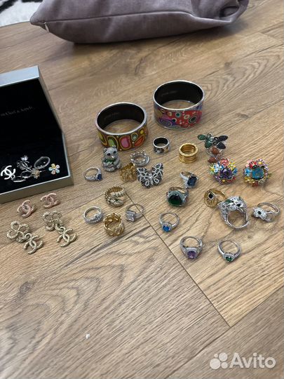 Бижутерия брендовая новая