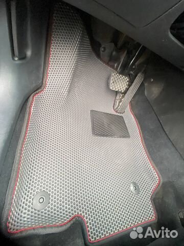 Eva ева эва коврики на Skoda в Иркутске