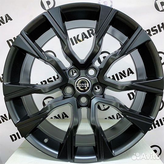 Диски на range rover R21 5/120 Рэндж Ровер