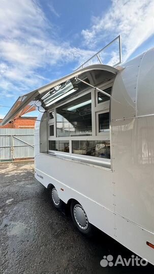 Фудтрак от производителя