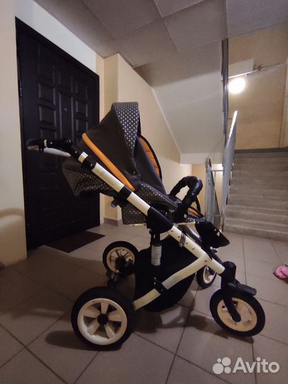 Коляска 2 в 1