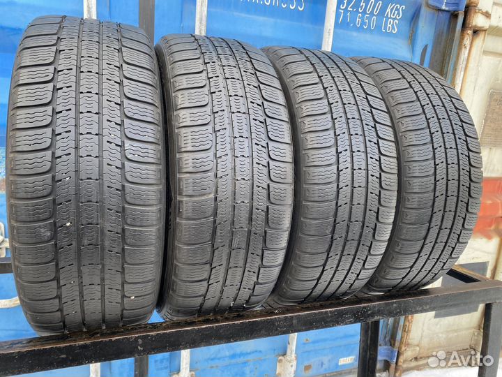 Michelin Pilot Alpin PA2 205/55 R16